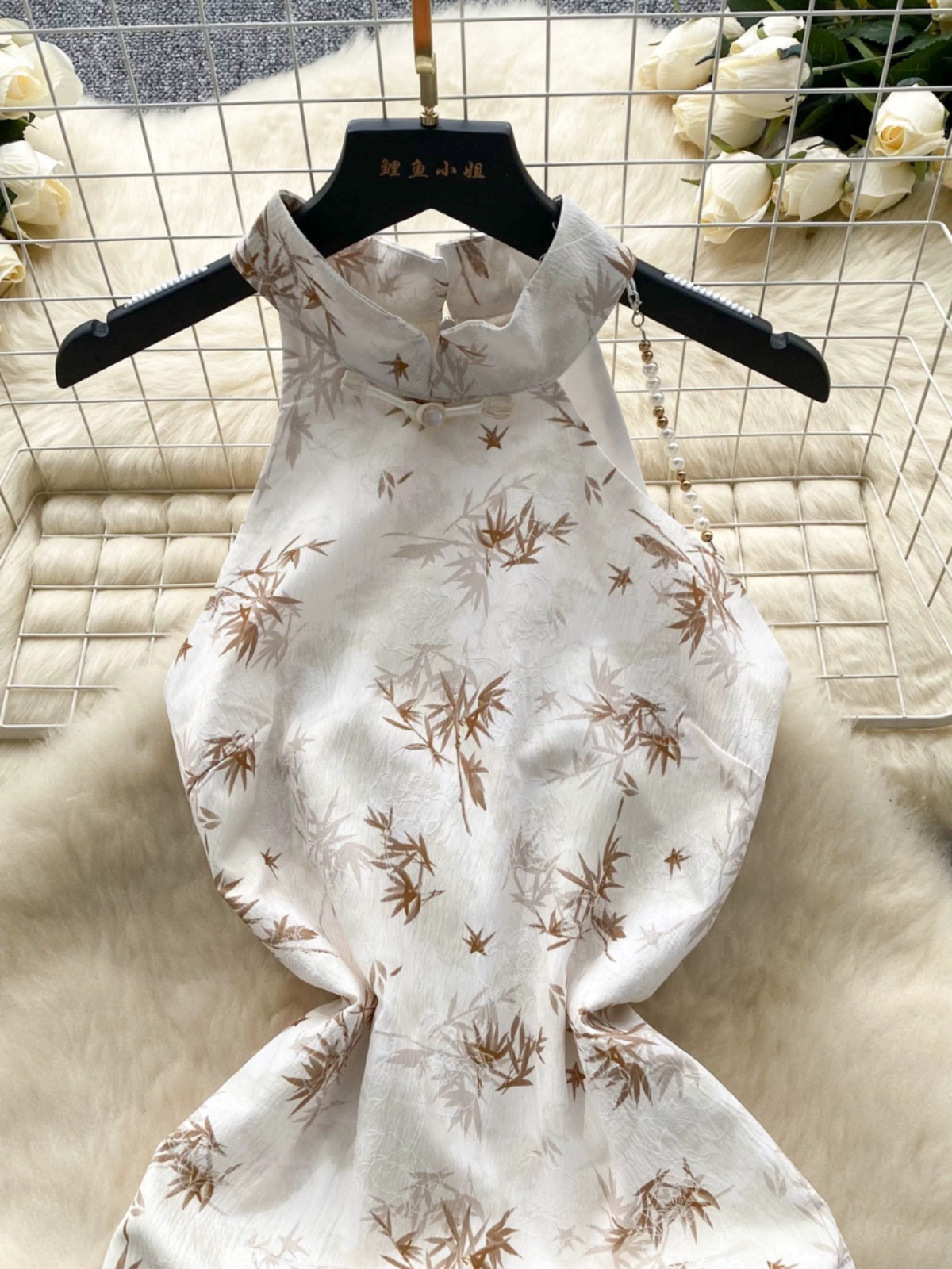 Breaking some rules qipao dress Q199 images